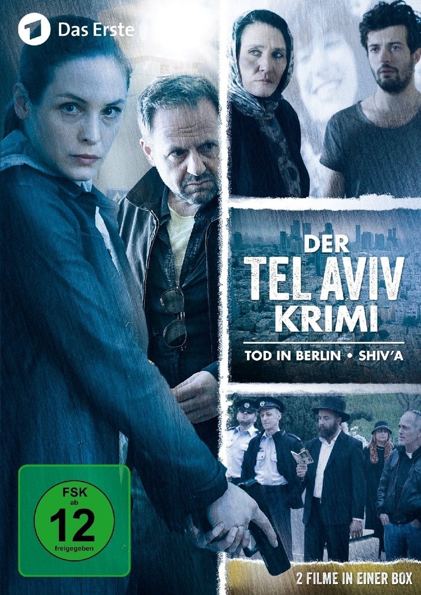 Der Tel-Aviv-Krimi | Der Tel-Aviv-Krimi