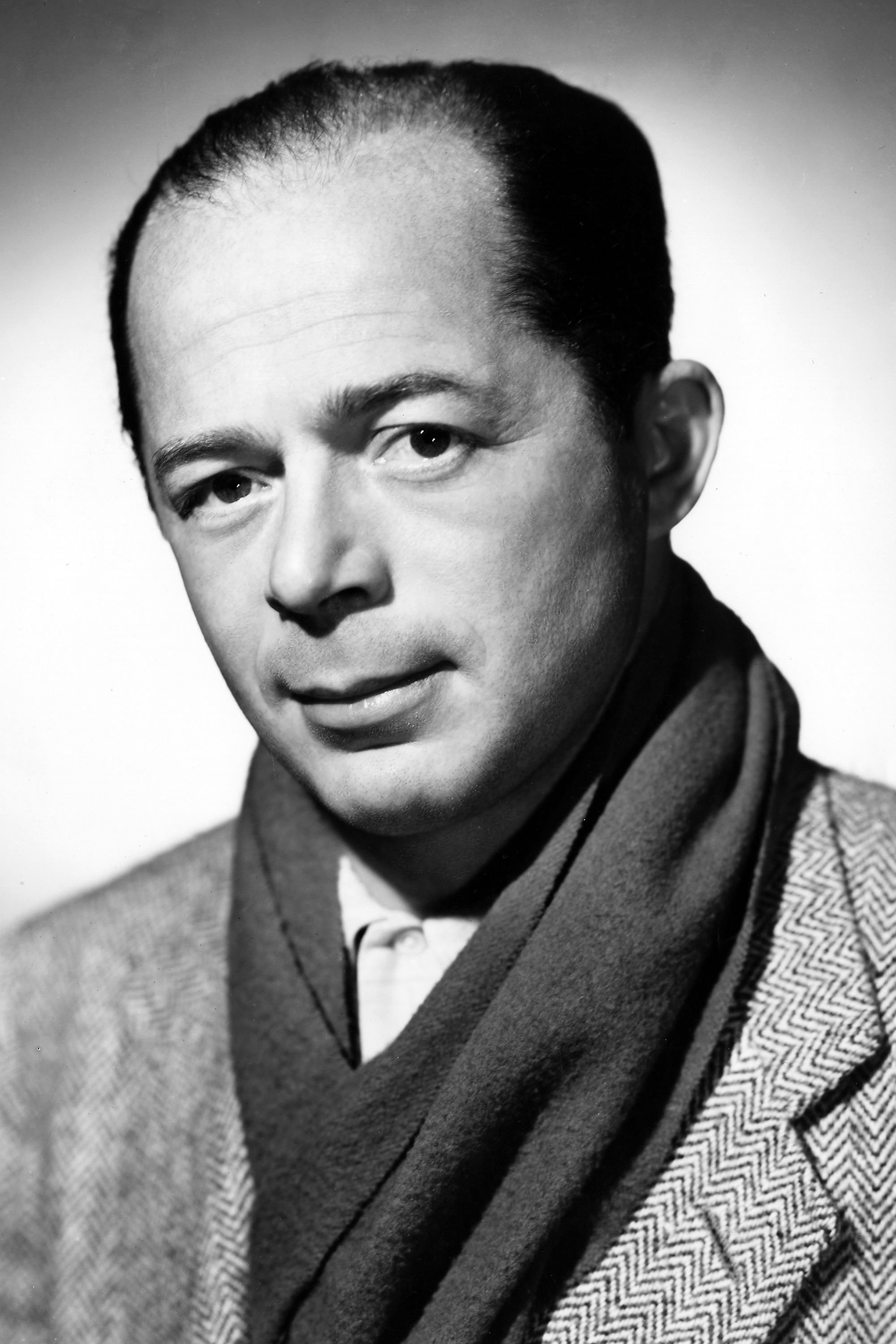 بازیگر Billy Wilder  