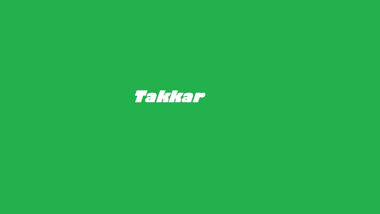 Takkar|Takkar