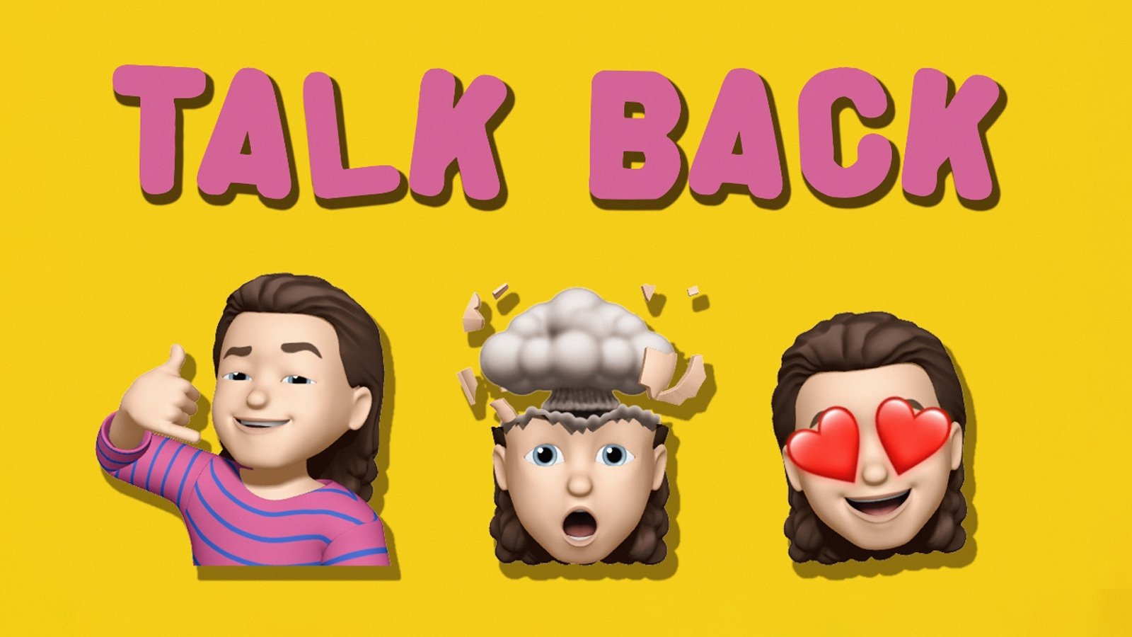 Talk Back|Talk Back