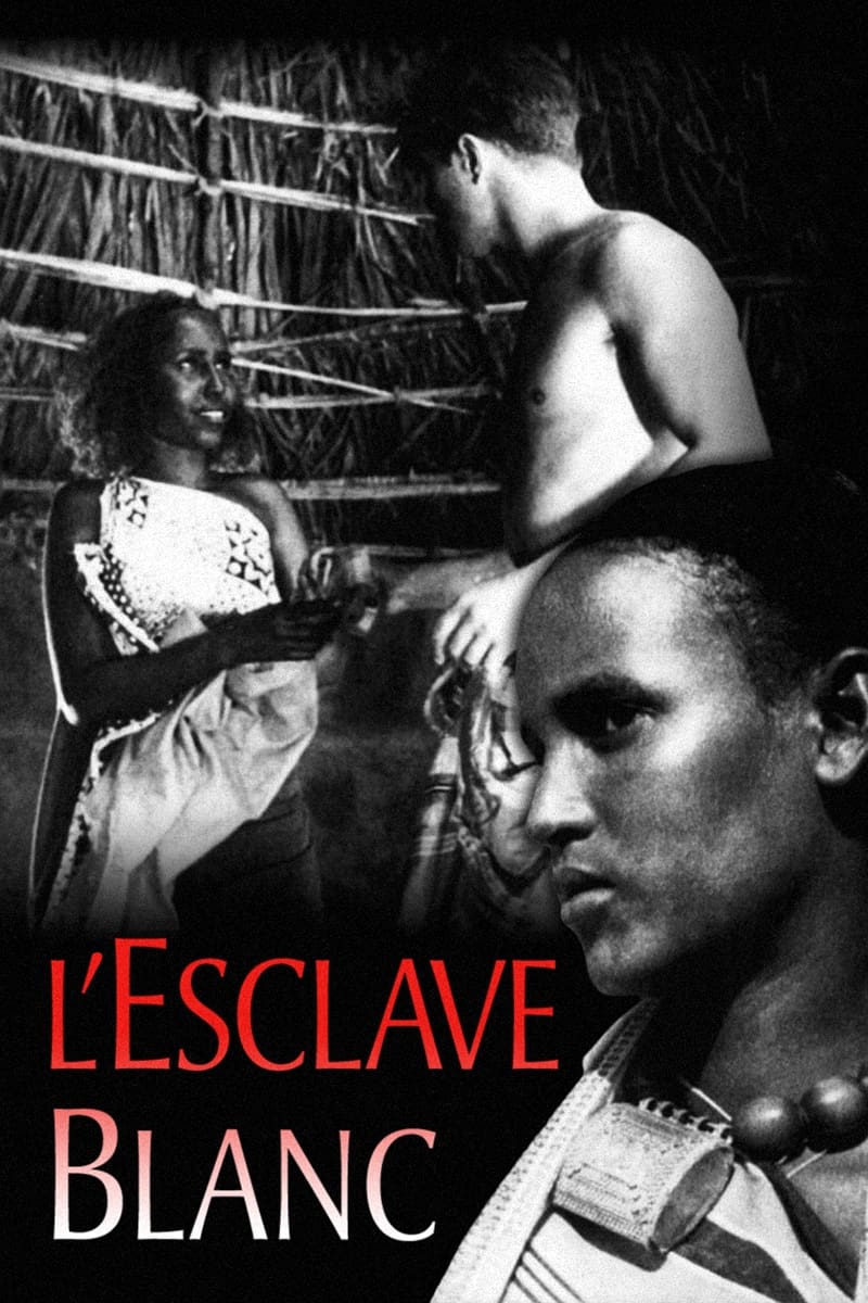 L'esclave blanc | L'esclave blanc