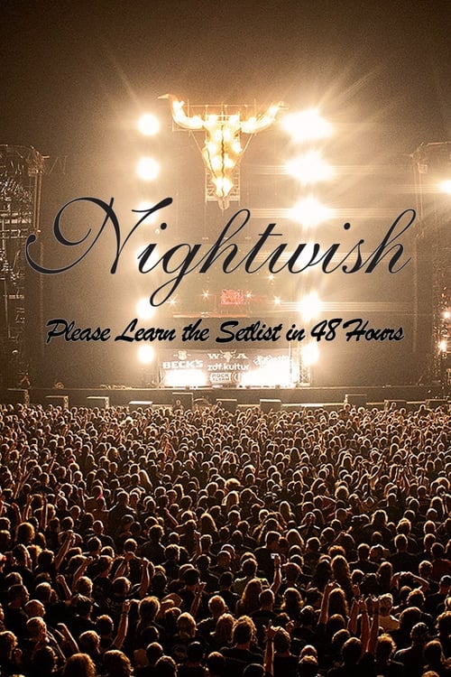 Nightwish: Please Learn the Setlist in 48 Hours | Nightwish: Please Learn the Setlist in 48 Hours