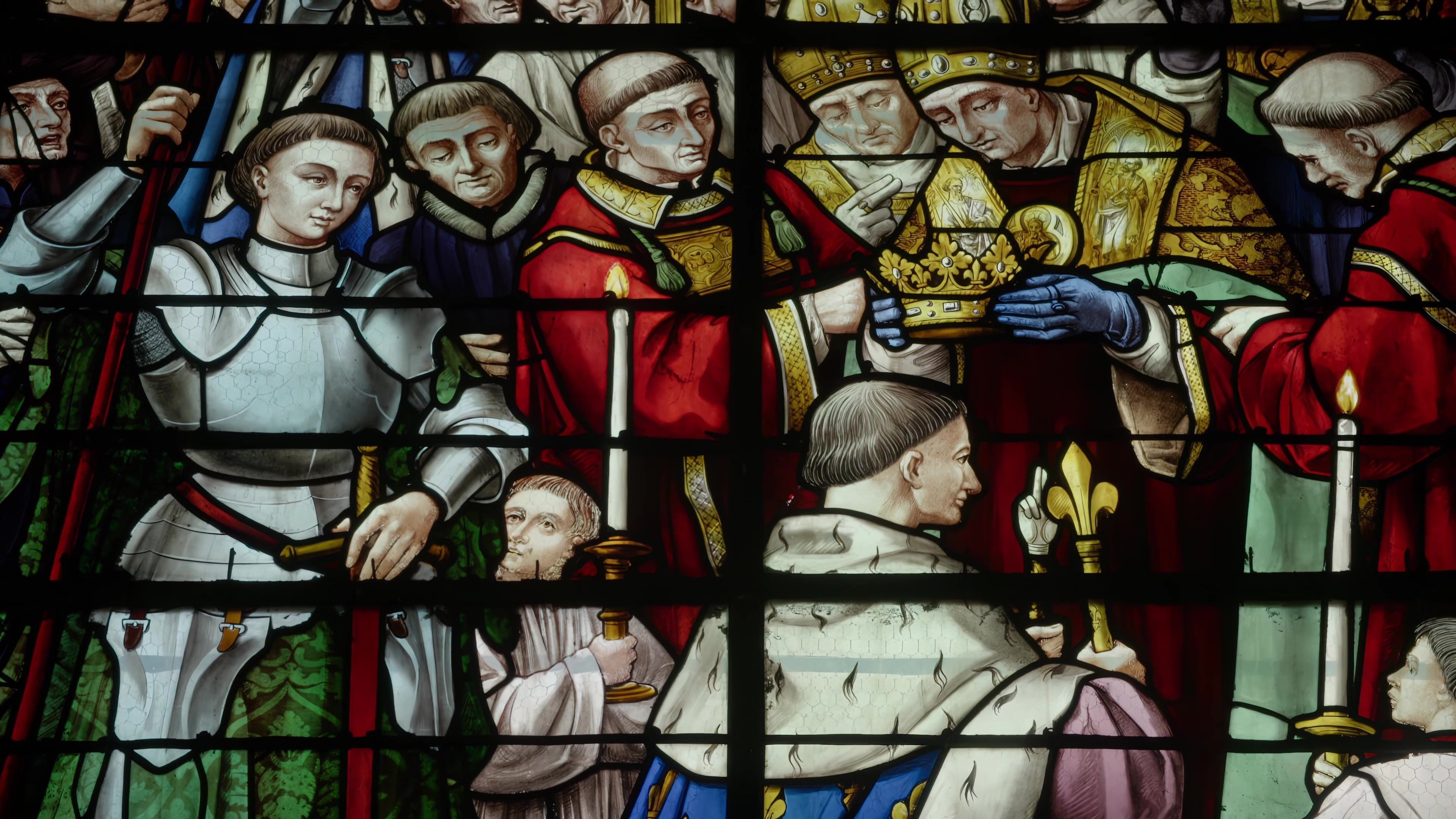Joan of Arc: God's Warrior|Joan of Arc: God's Warrior