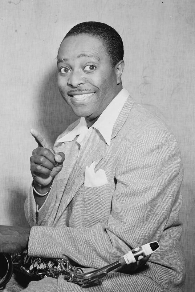 بازیگر Louis Jordan  