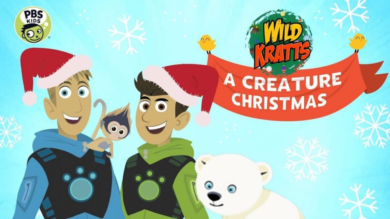 Wild Kratts: A Creature Christmas|Wild Kratts: A Creature Christmas