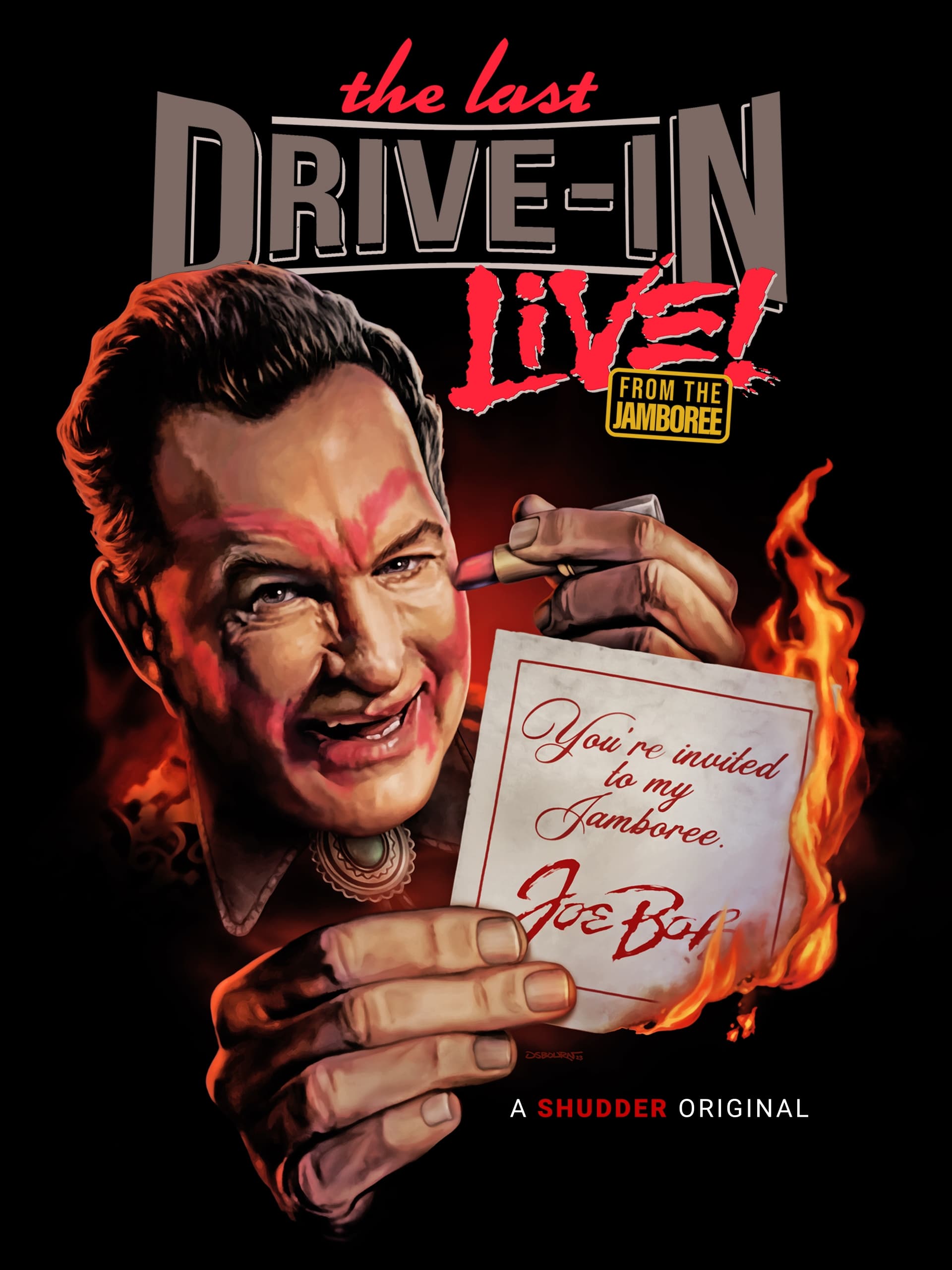 The Last Drive-In: Live From the Jamboree | The Last Drive-In: Live From the Jamboree