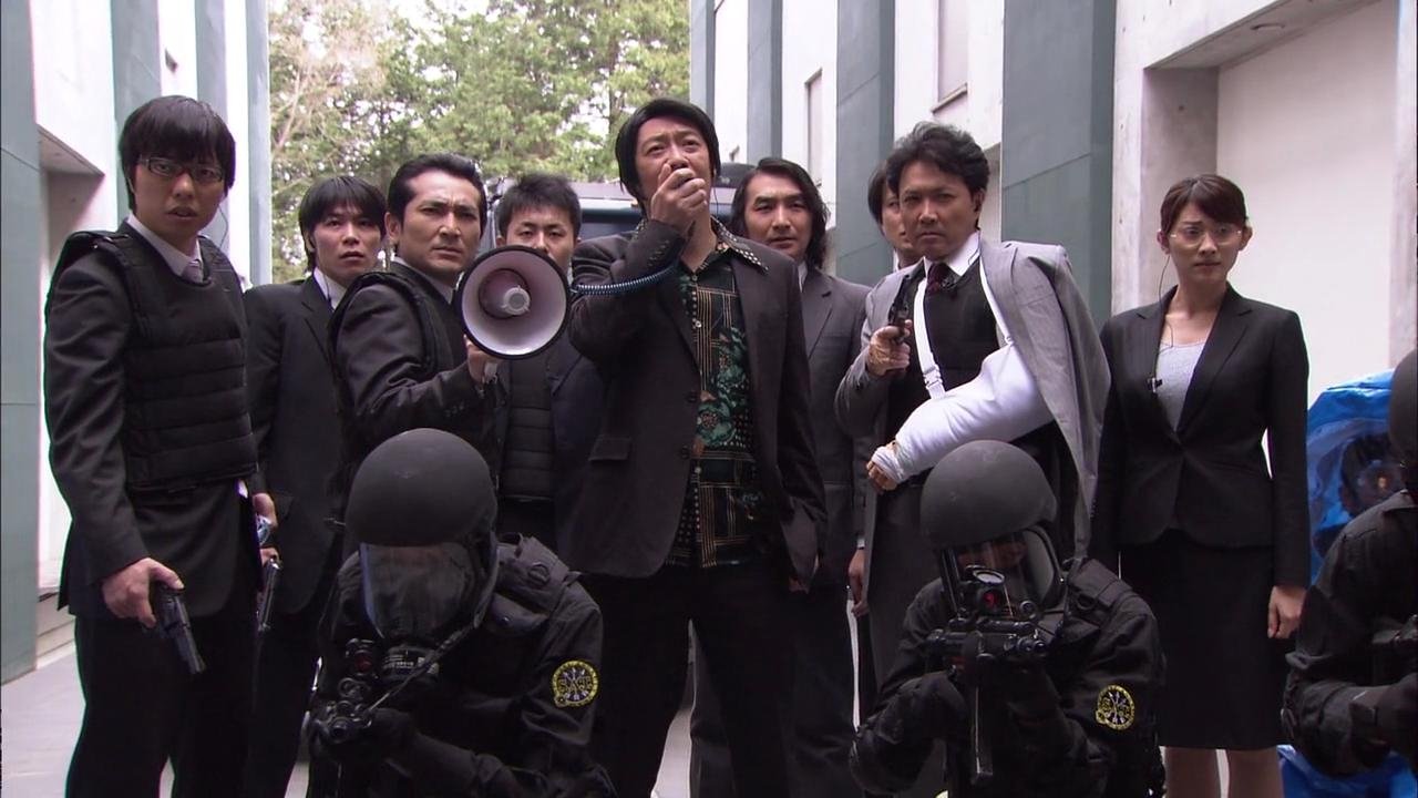 警部補 矢部謙三|警部補 矢部謙三