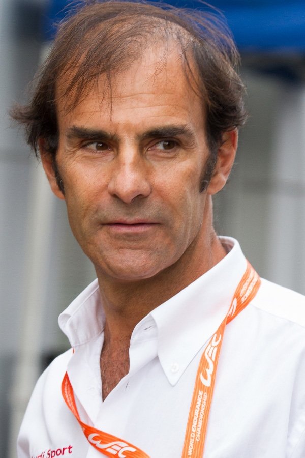 بازیگر Emanuele Pirro  