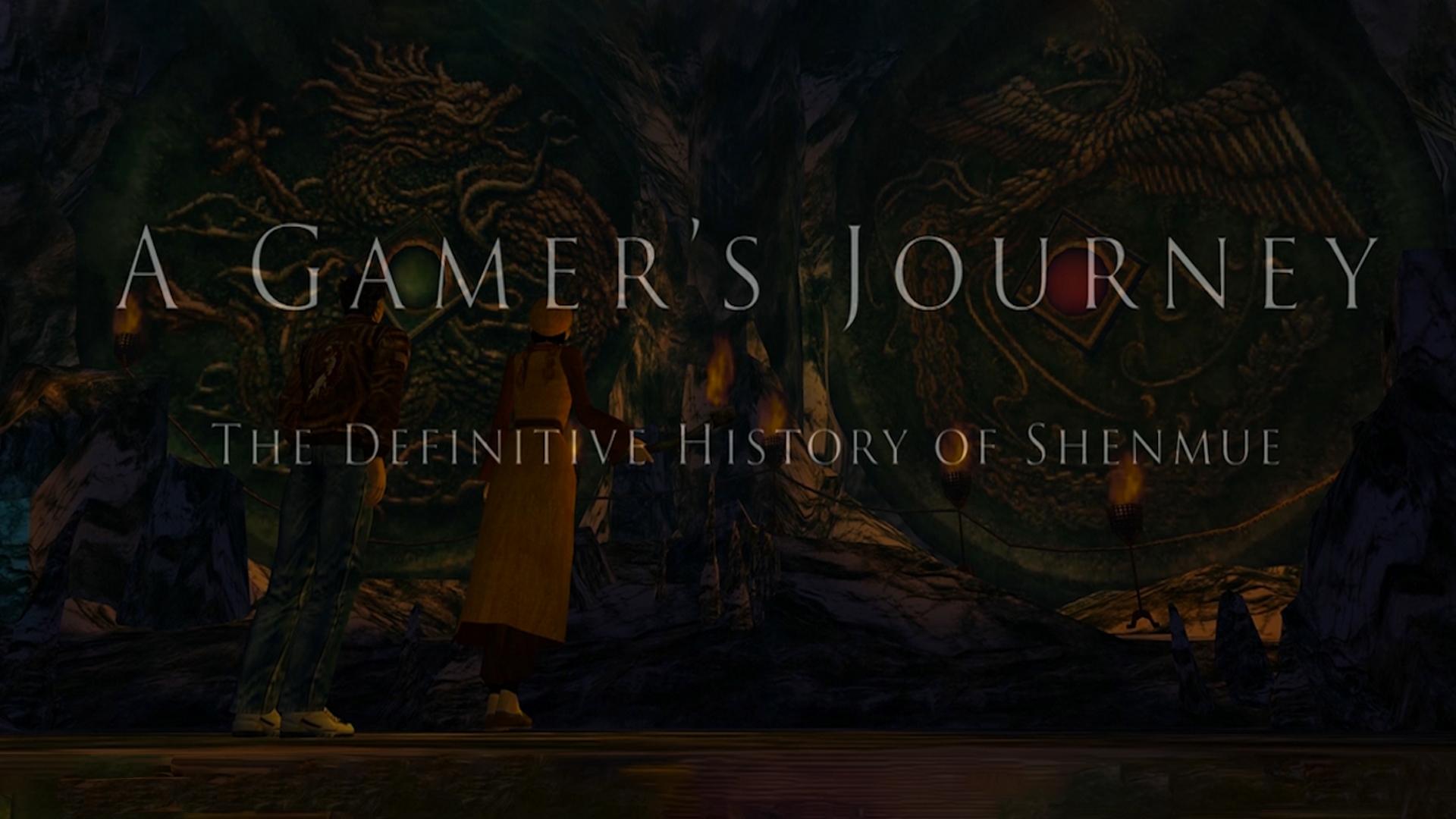 A Gamer's Journey - The Definitive History of Shenmue|A Gamer's Journey - The Definitive History of Shenmue