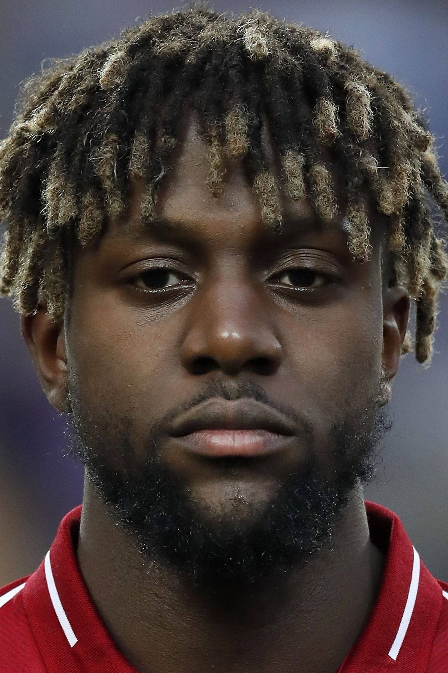 بازیگر Divock Origi  