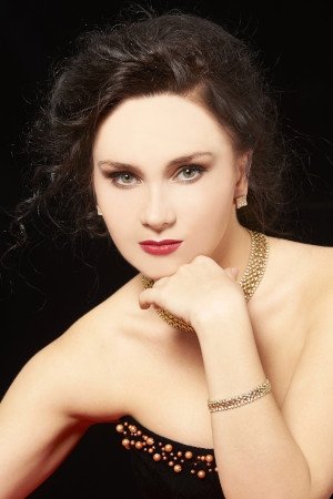 بازیگر Margarita Gritskova  