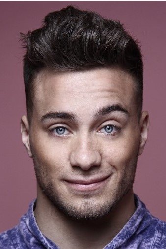 بازیگر Lukas McFarlane  