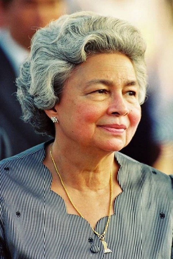 بازیگر Monique Sihanouk  