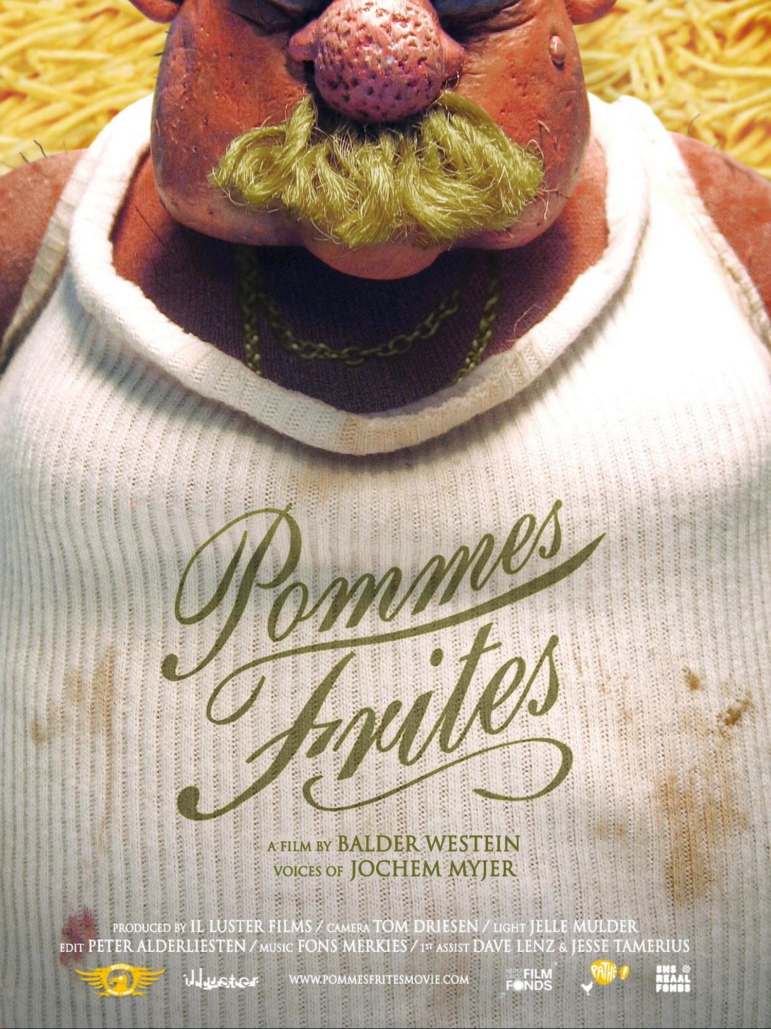 Pommes Frites | Pommes Frites