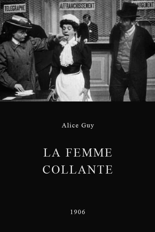 La femme collante | La femme collante