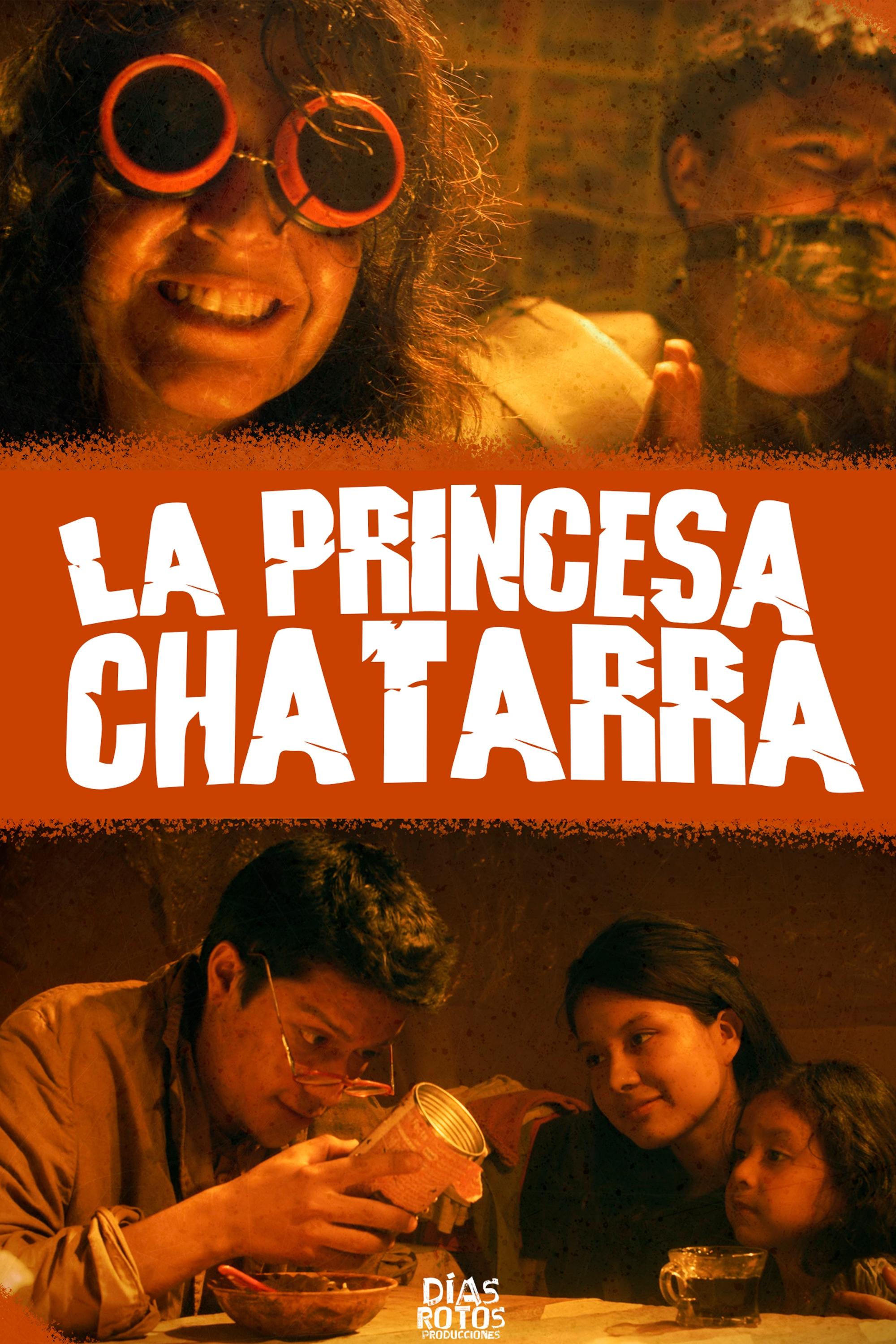 La Princesa Chatarra