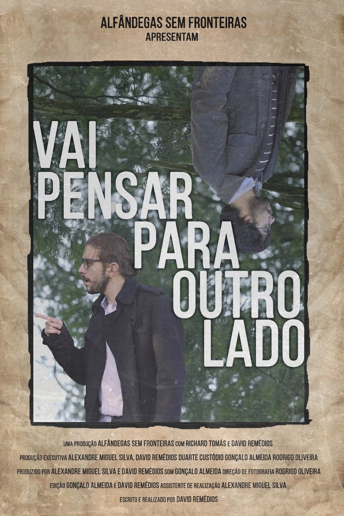 Vai Pensar Para Outro Lado | Vai Pensar Para Outro Lado