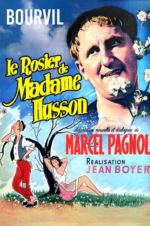 Le rosier de madame Husson | Le rosier de madame Husson