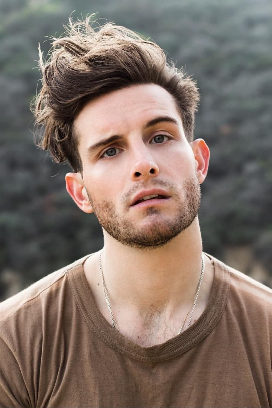 بازیگر Nico Tortorella  