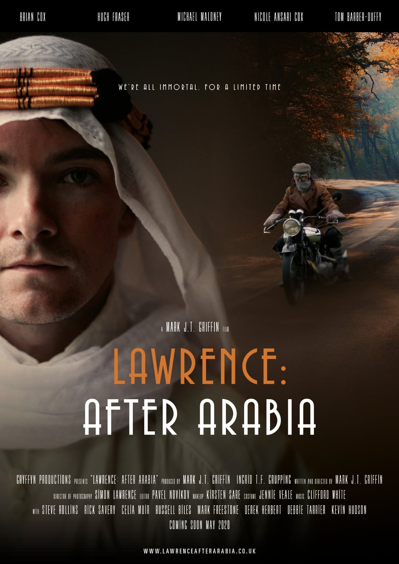 Lawrence After Arabia | Lawrence After Arabia