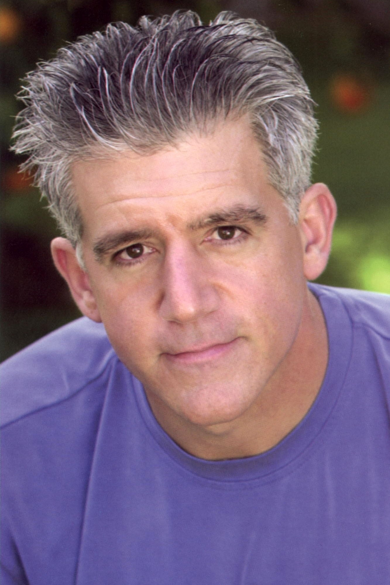 بازیگر Gregory Jbara  