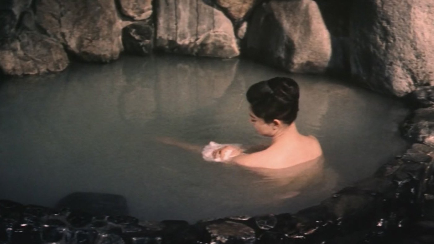 秋津温泉|秋津温泉