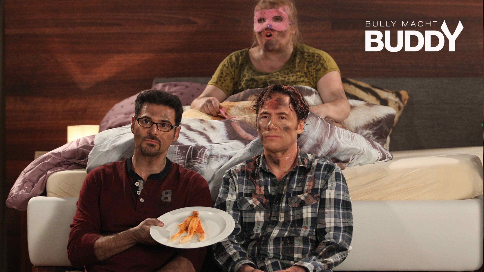 Bully macht Buddy|Bully macht Buddy