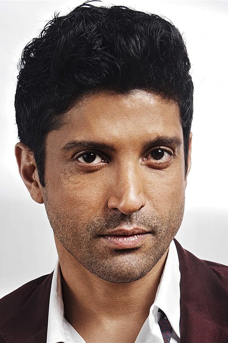 بازیگر Farhan Akhtar  