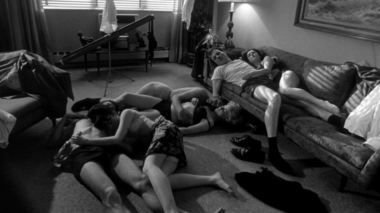 One Naked Night|One Naked Night