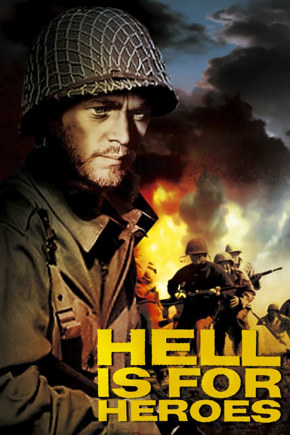 Hell Is for Heroes | Hell Is for Heroes