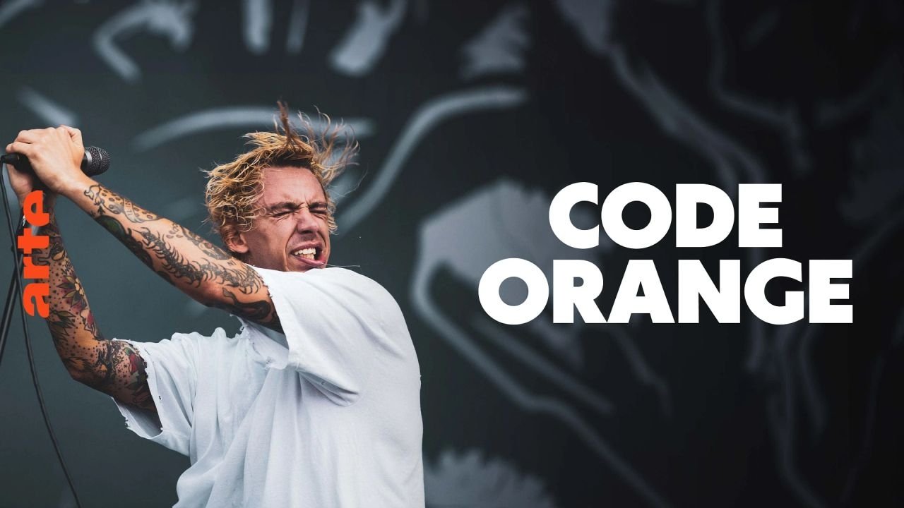 Code Orange - Hellfest 2023|Code Orange - Hellfest 2023