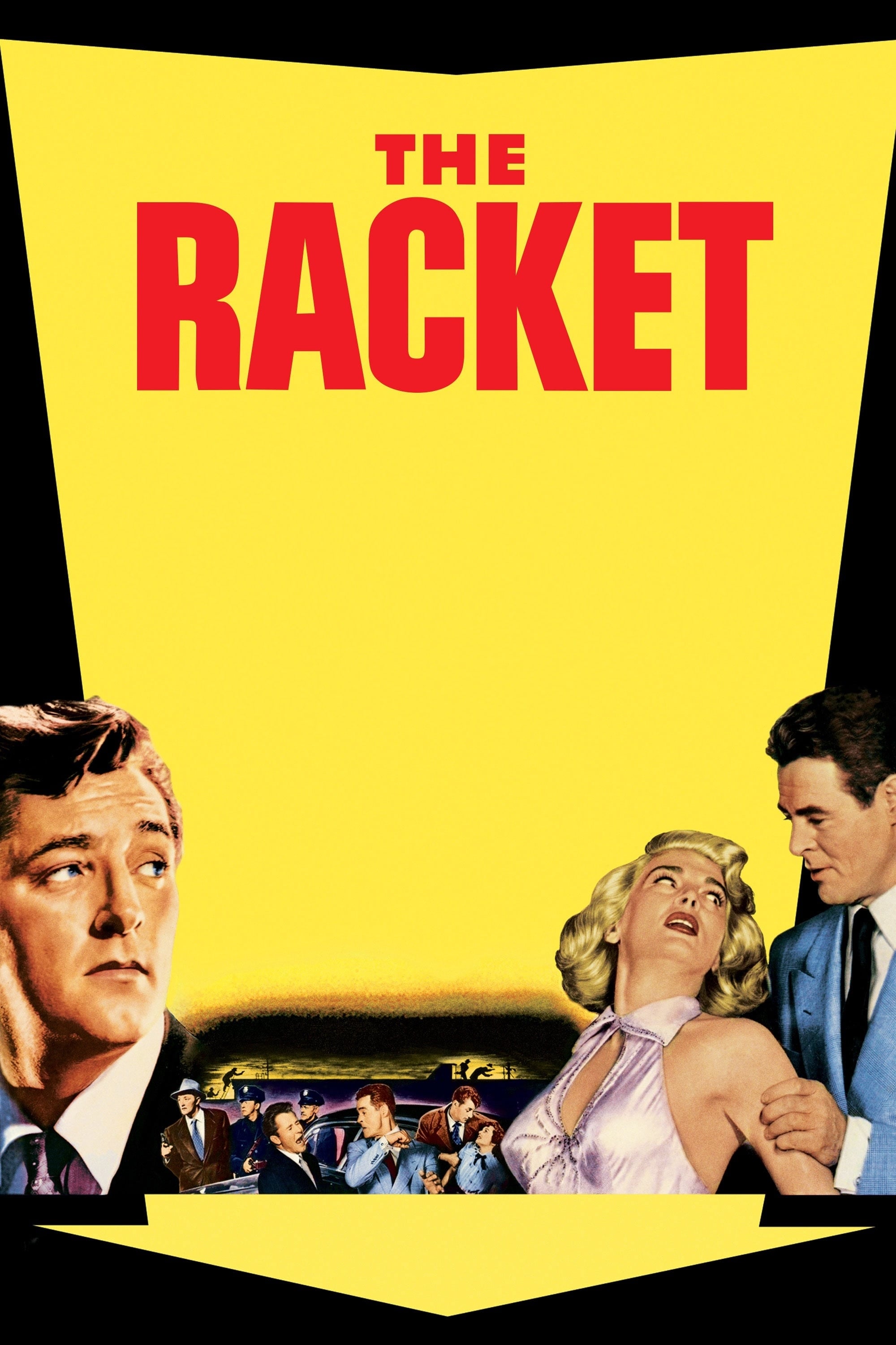 The Racket | The Racket