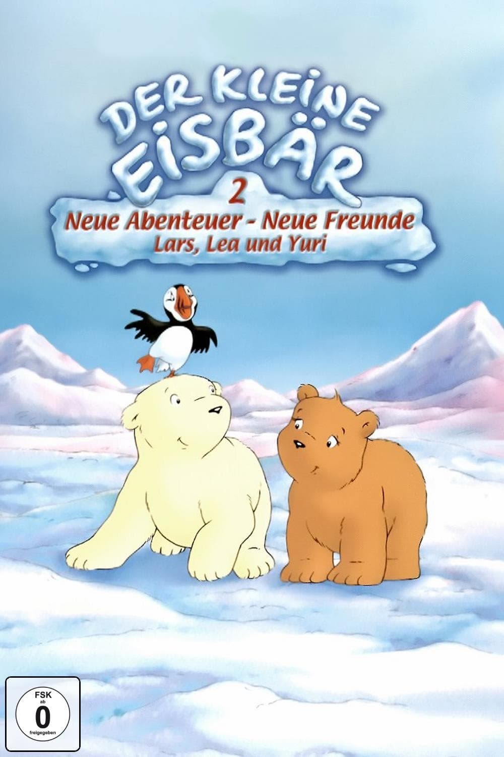 Der kleine Eisbär - Neue Abenteuer, neue Freunde 2 | Der kleine Eisbär - Neue Abenteuer, neue Freunde 2