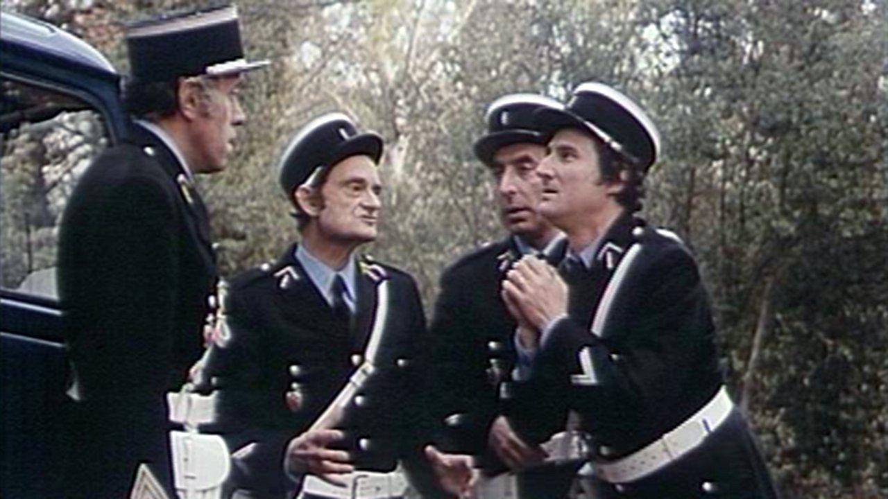 Sacrés gendarmes|Sacrés gendarmes