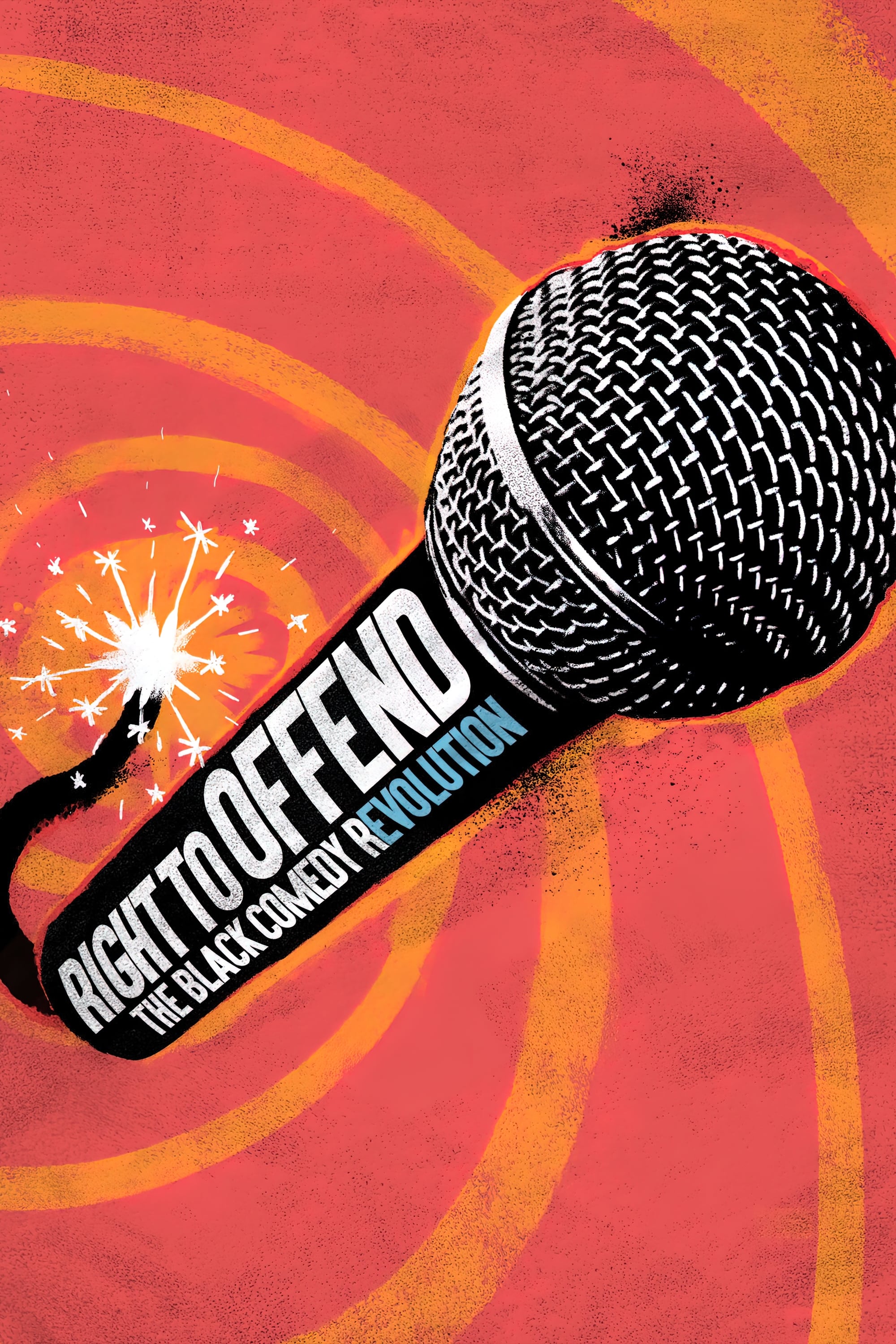 Right to Offend: The Black Comedy Revolution | Right to Offend: The Black Comedy Revolution