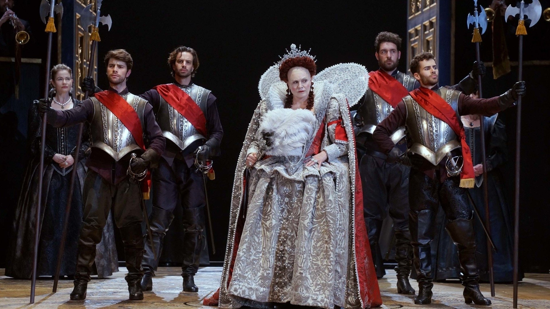 Gloriana|Gloriana