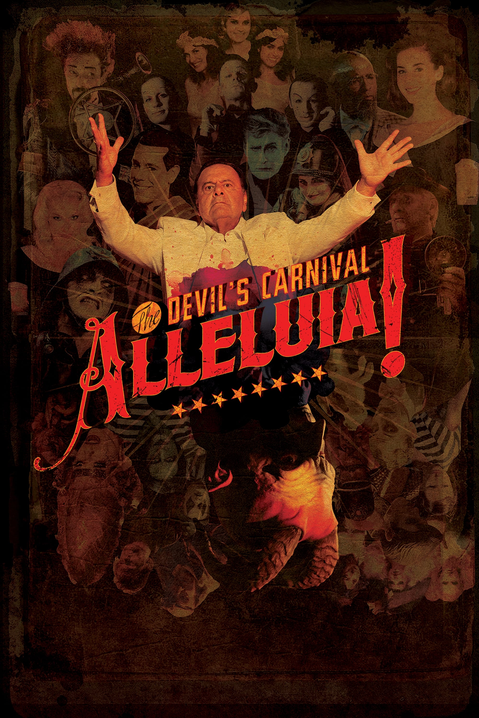 Alleluia! The Devil's Carnival | Alleluia! The Devil's Carnival