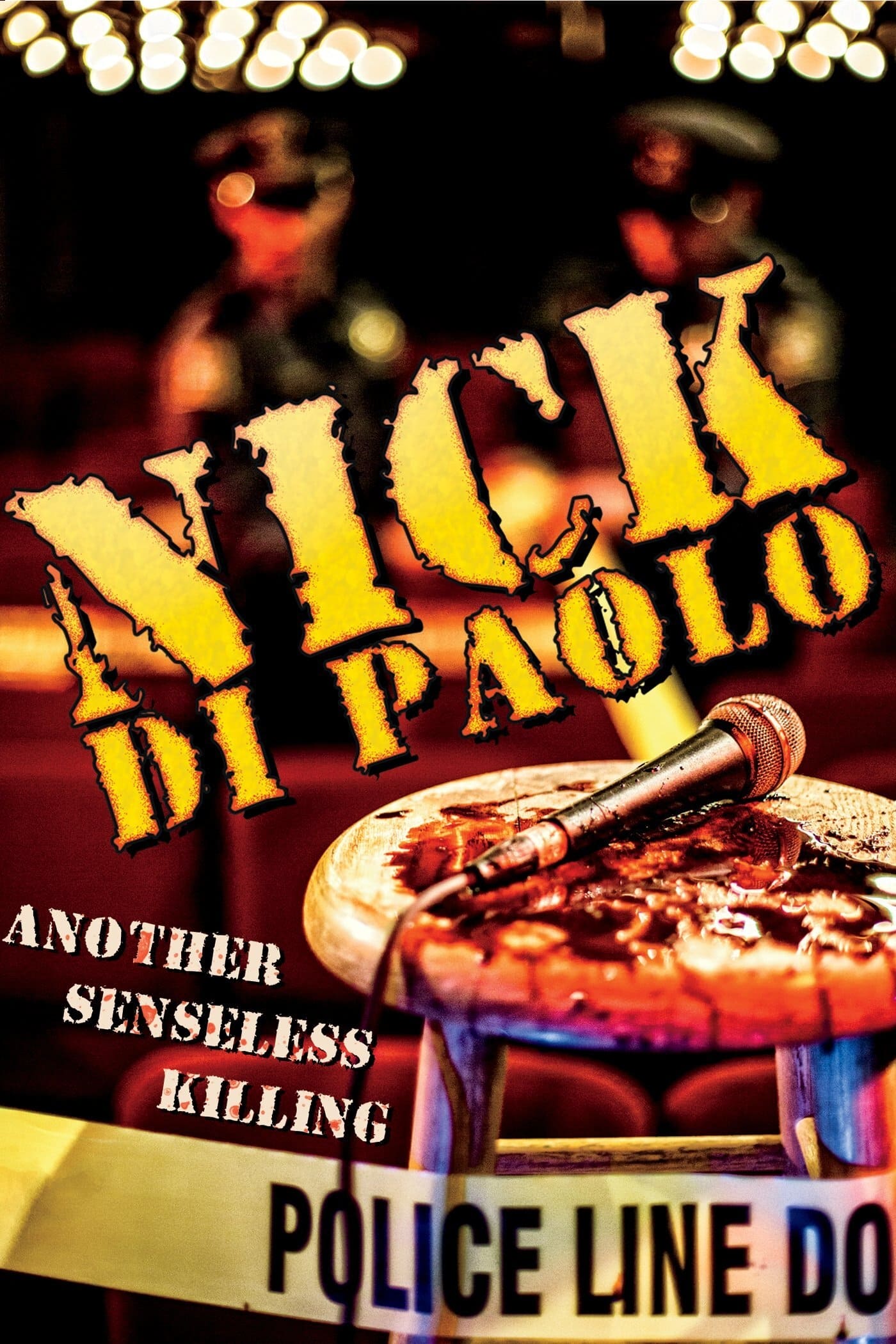 Nick Di Paolo: Another Senseless Killing | Nick Di Paolo: Another Senseless Killing