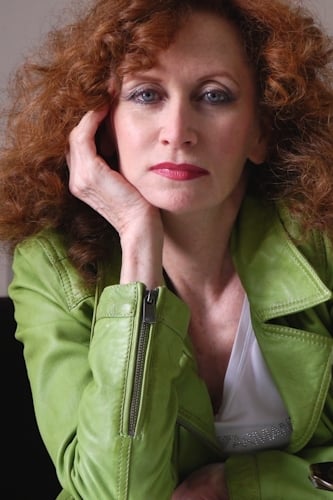 بازیگر Valérie Bonnier  