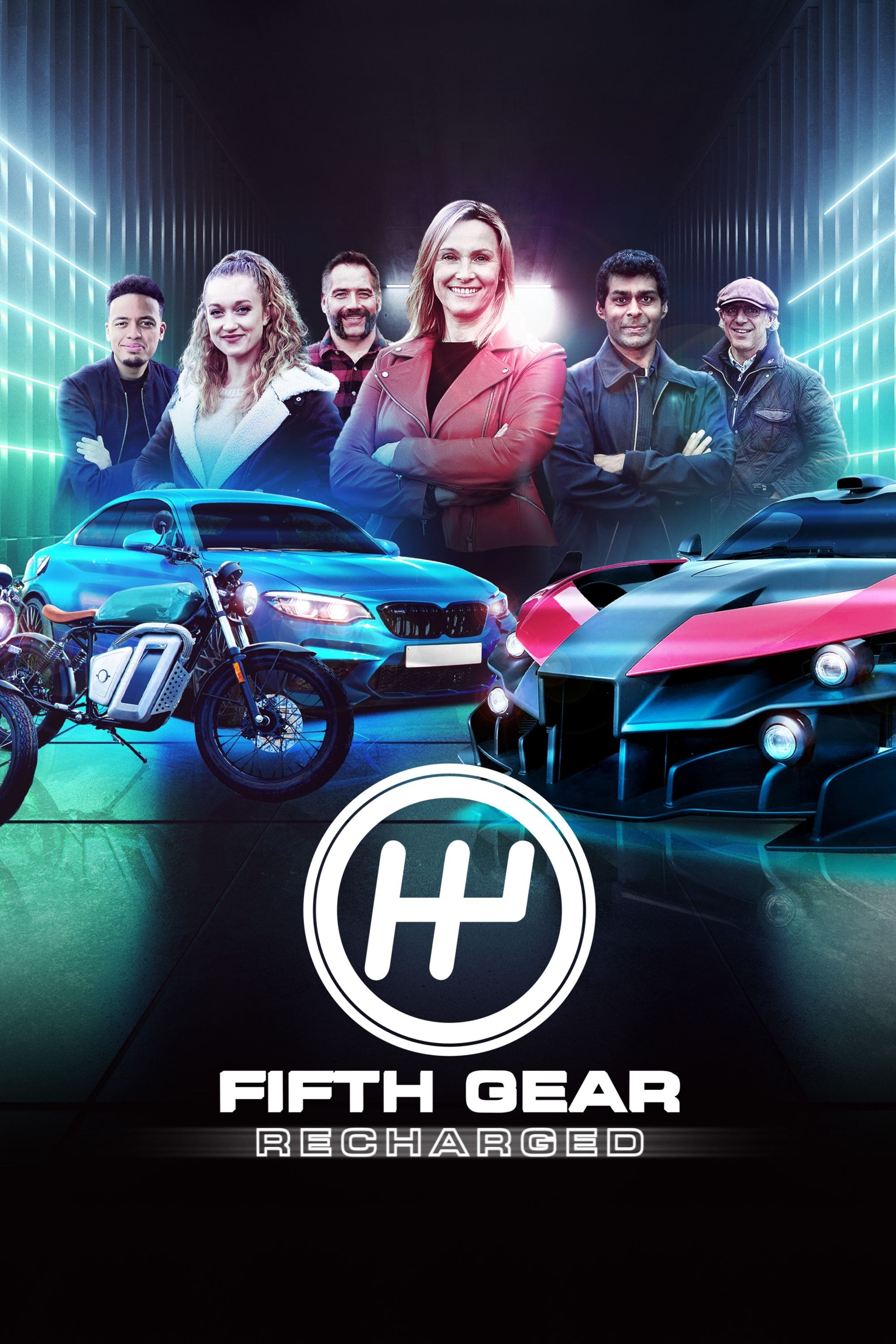 Fifth Gear: Recharged | Fifth Gear: Recharged