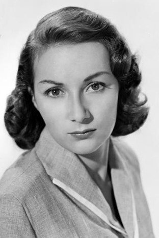 بازیگر Rosemary Harris  