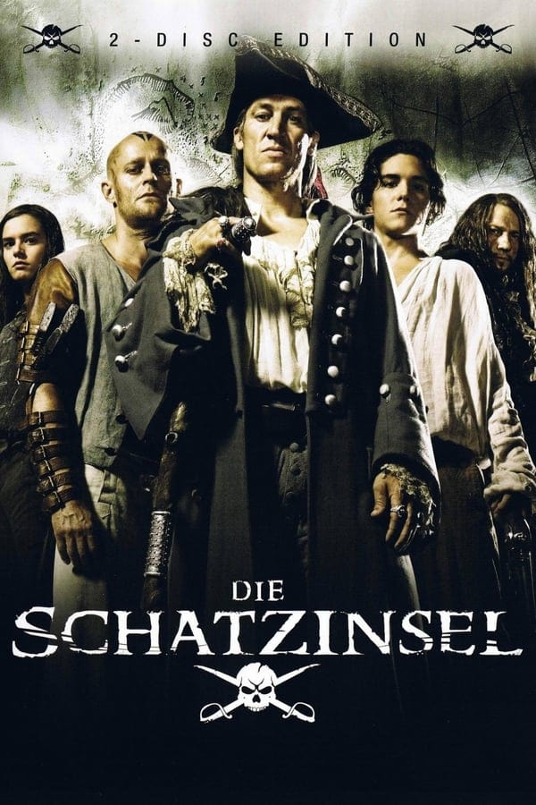 Die Schatzinsel | Die Schatzinsel