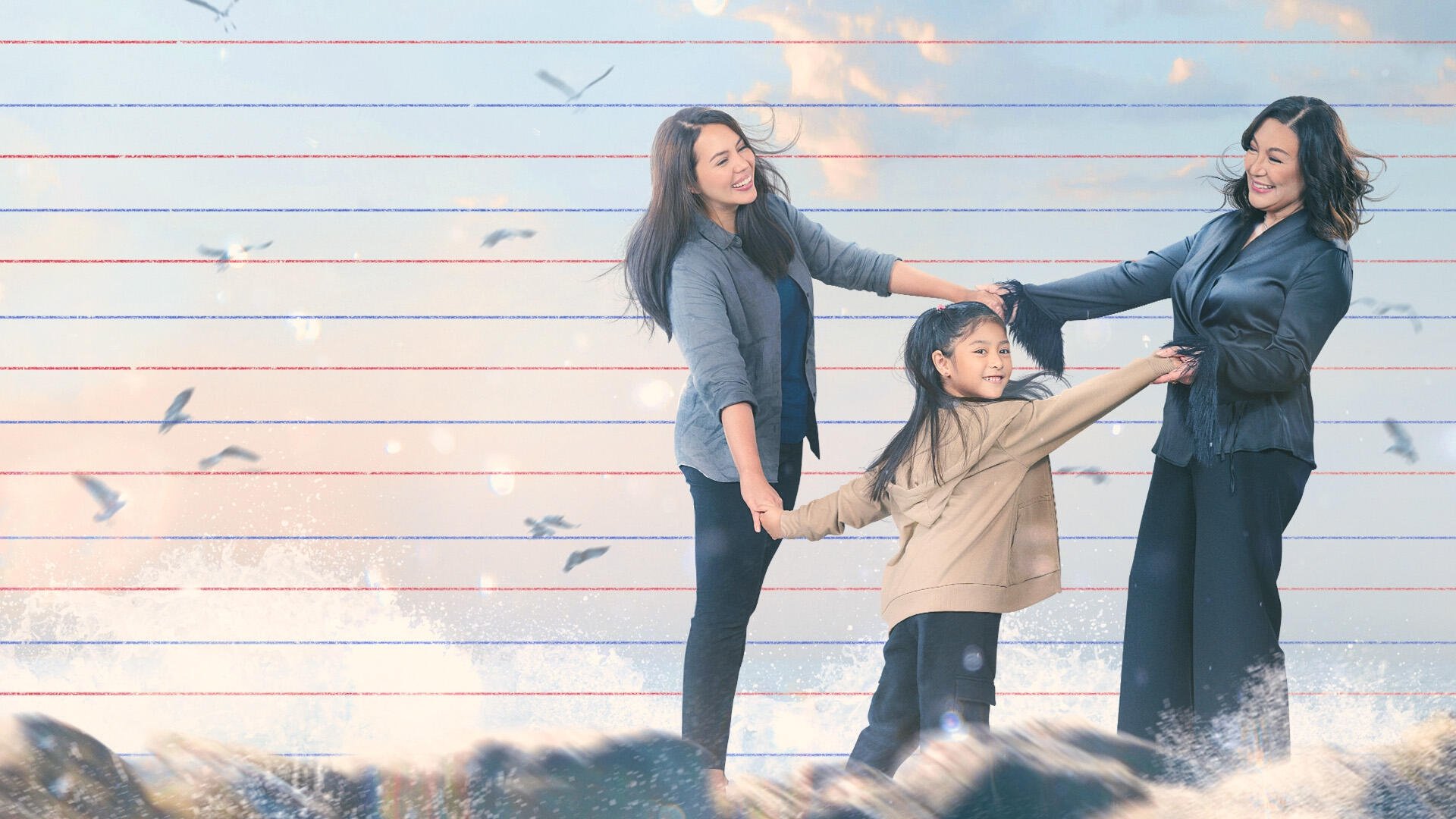 Saving Grace: The Untold Story|Saving Grace: The Untold Story