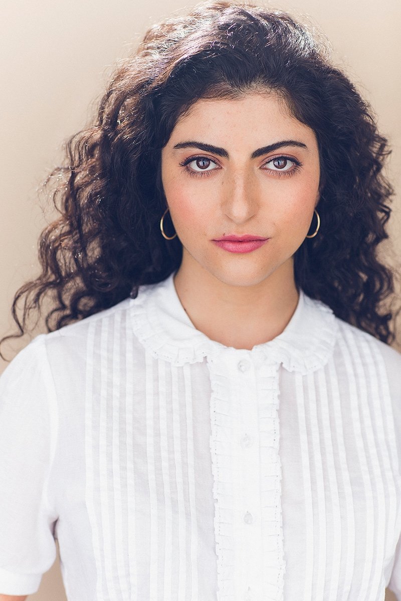 بازیگر Lucie Solène Allouche  