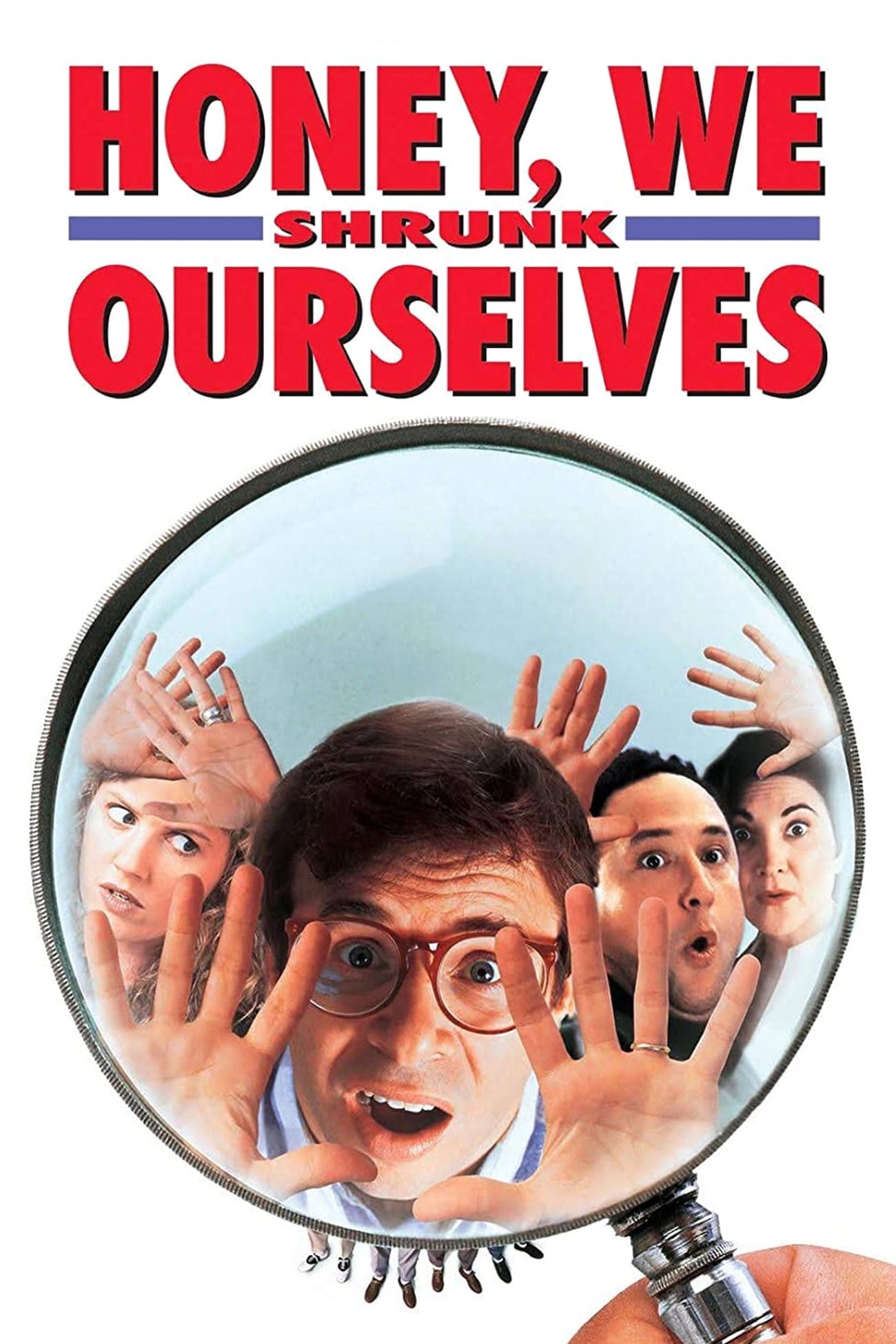 Honey, We Shrunk Ourselves | Honey, We Shrunk Ourselves