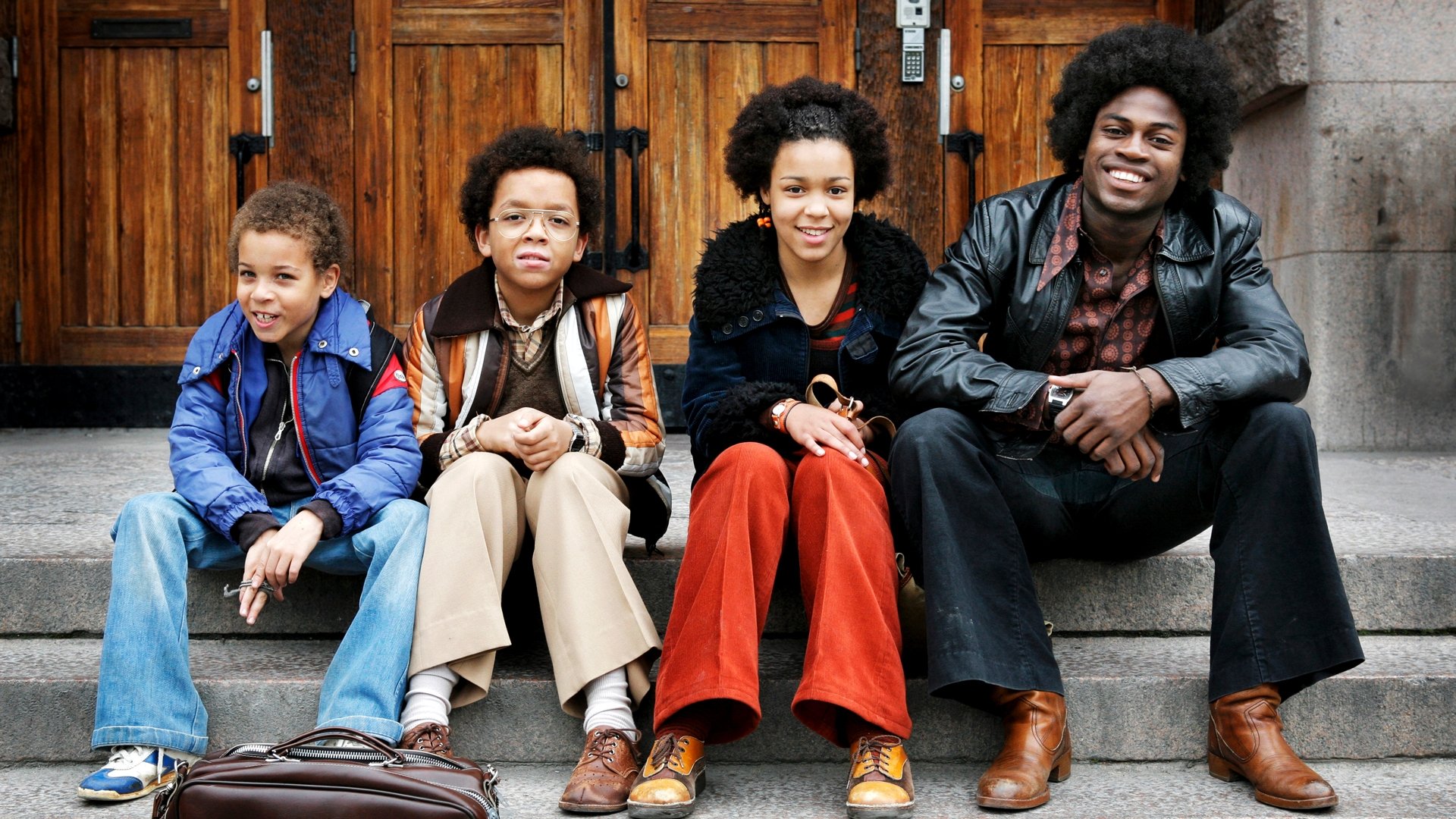 Familjen Babajou|Familjen Babajou