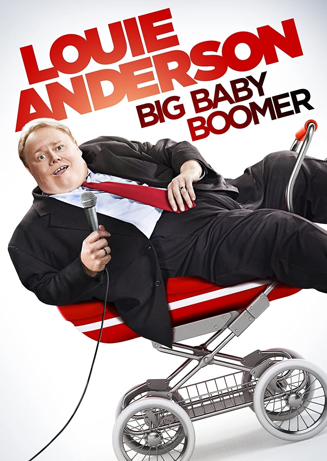 Louie Anderson: Big Baby Boomer