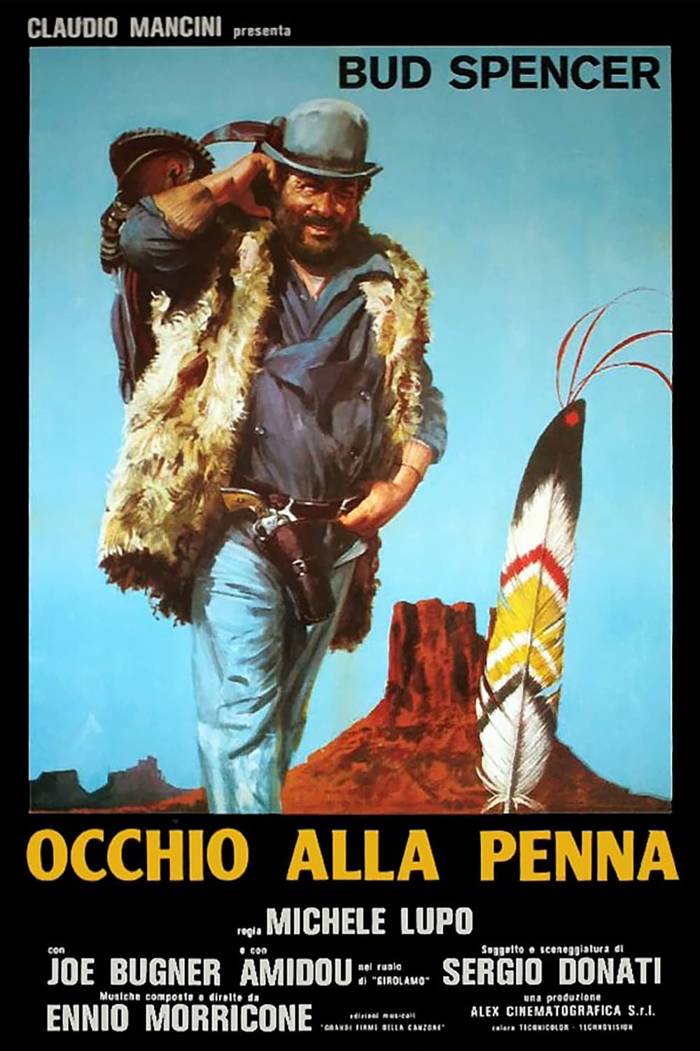 Occhio alla penna | Occhio alla penna