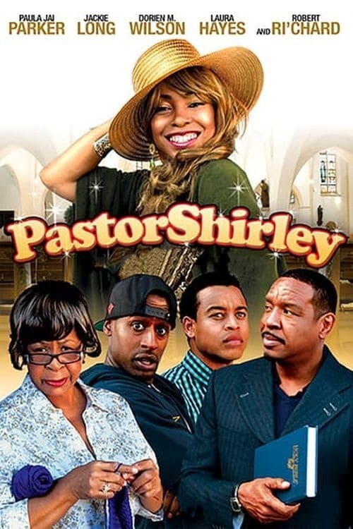 Pastor Shirley | Pastor Shirley