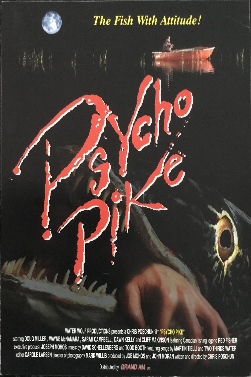 Psycho Pike | Psycho Pike